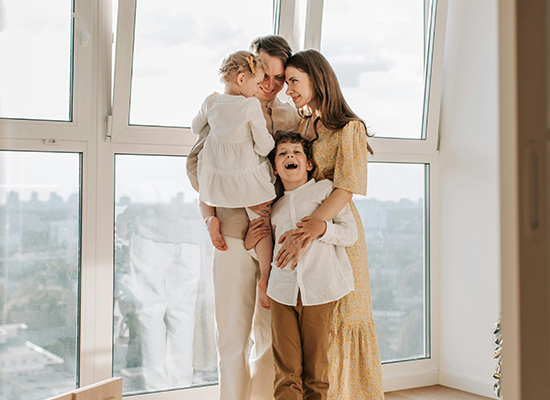 Familienzeit