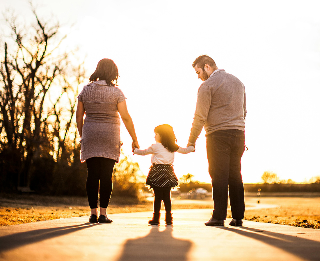 Zeit mit der Familie verbringen Blog Beitrag Familienzeit