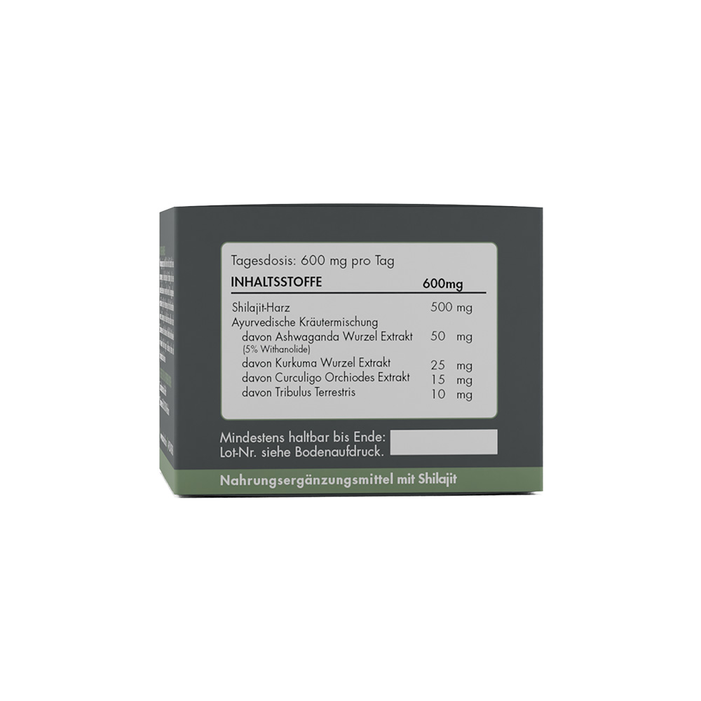 Shilajit Harz Shilajit Harz