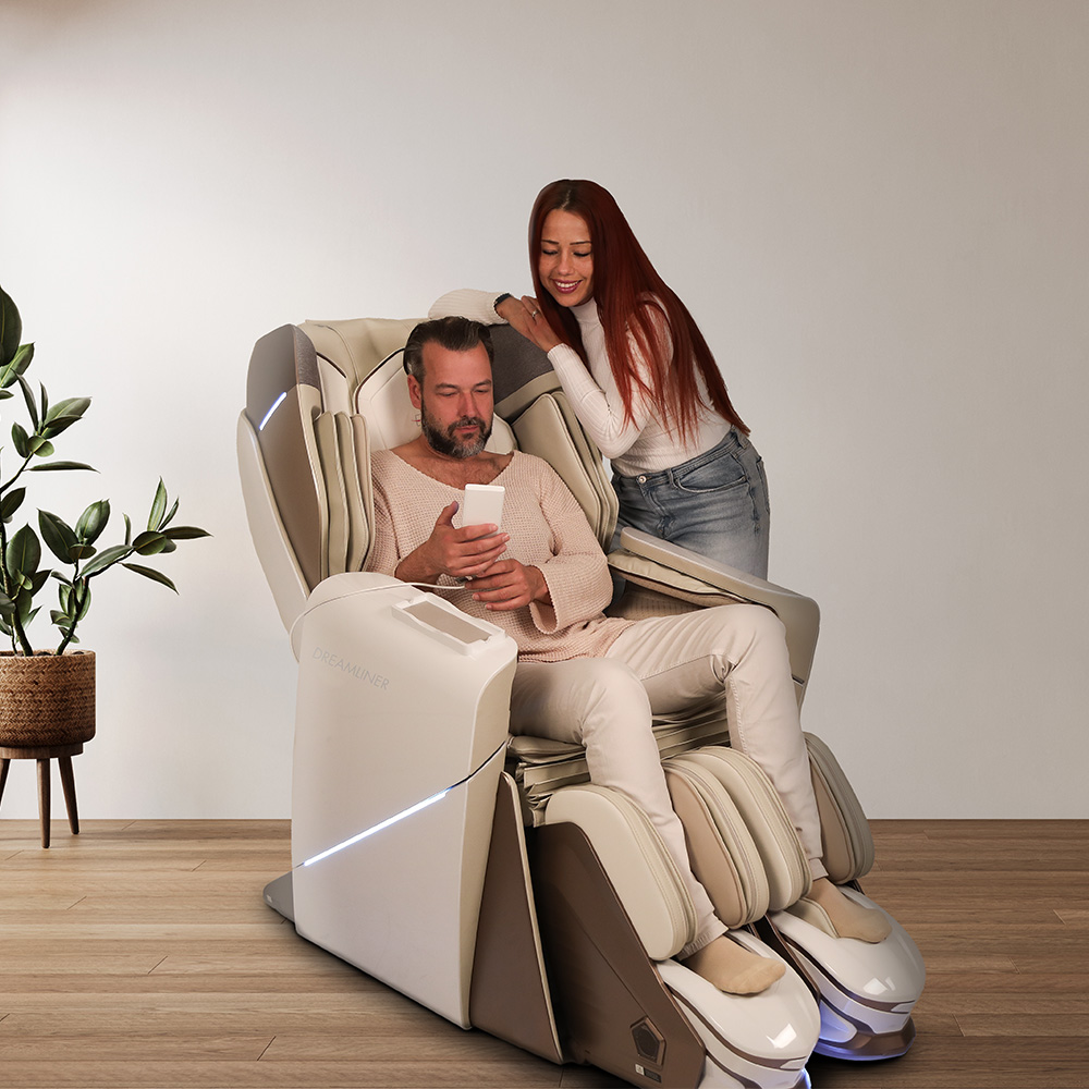 Dreamliner-Massagesessel
