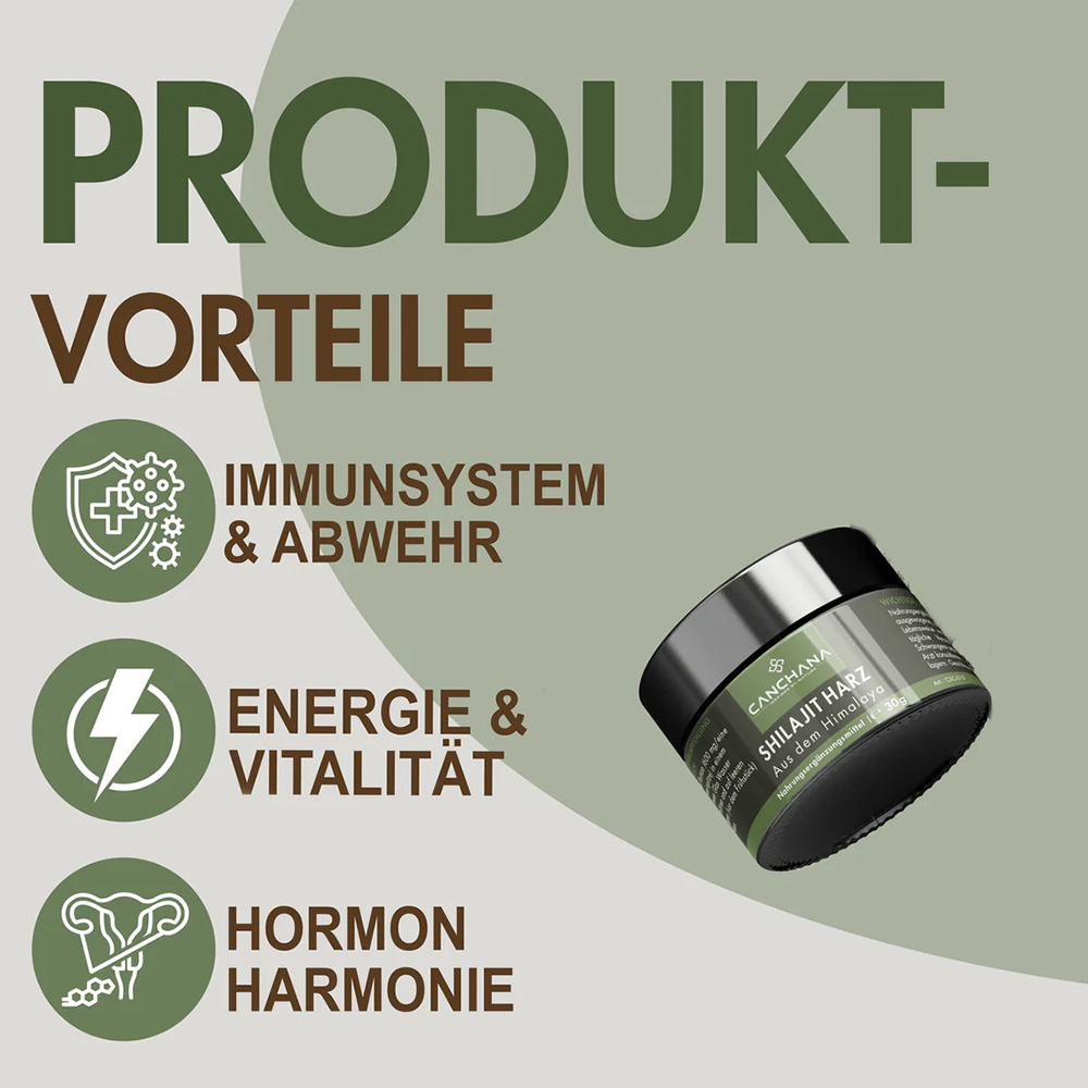 Shilajit Harz Shilajit Harz