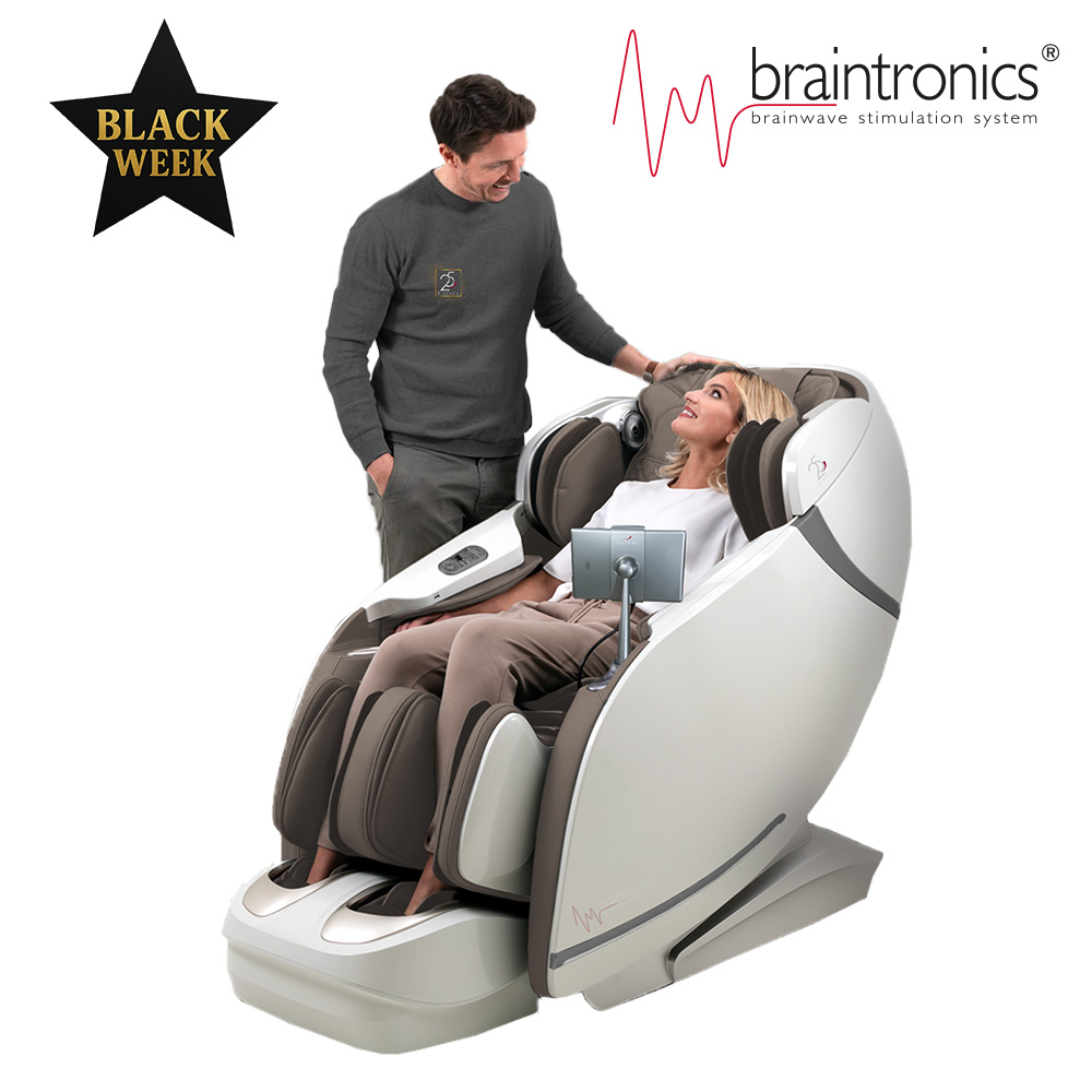 Skyliner 25years-Massagesessel