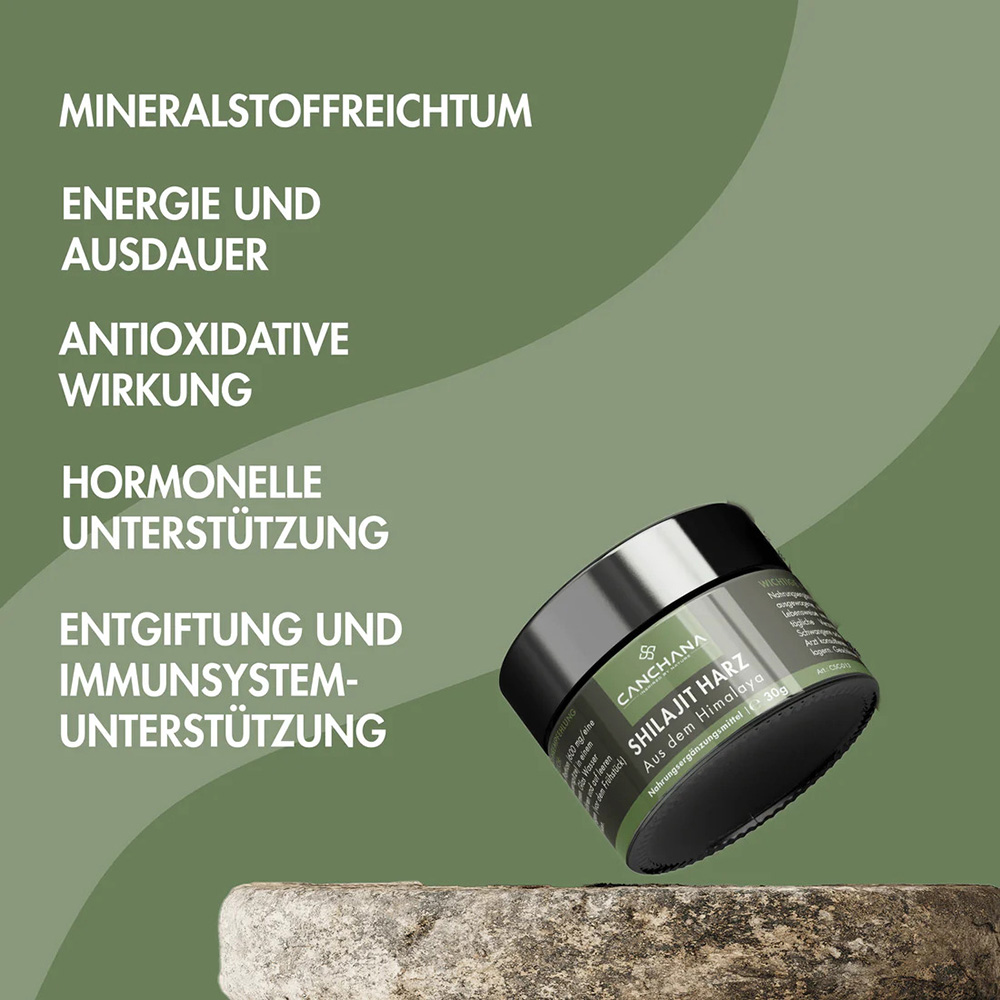 Shilajit Harz Shilajit Harz