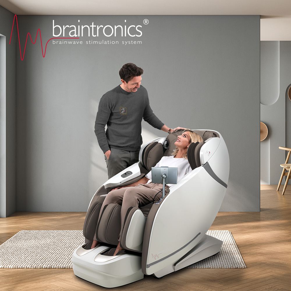 Skyliner 25years-Massagesessel