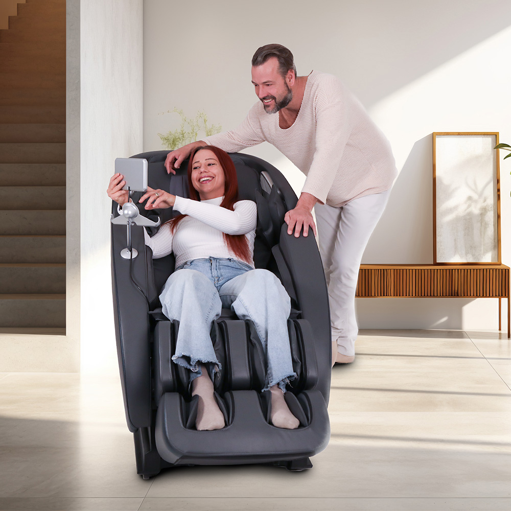 Saphir-Massagesessel 