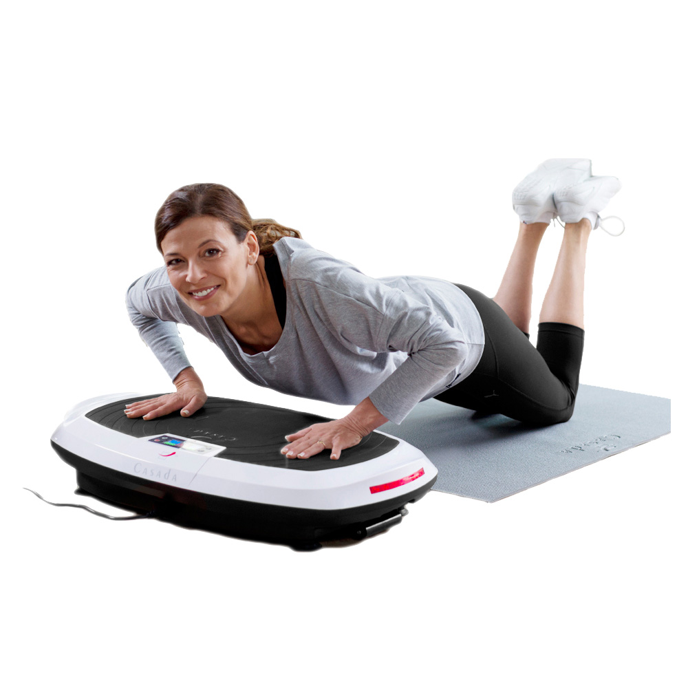 PowerBoard 2.1 Casada Vibrationsplatte