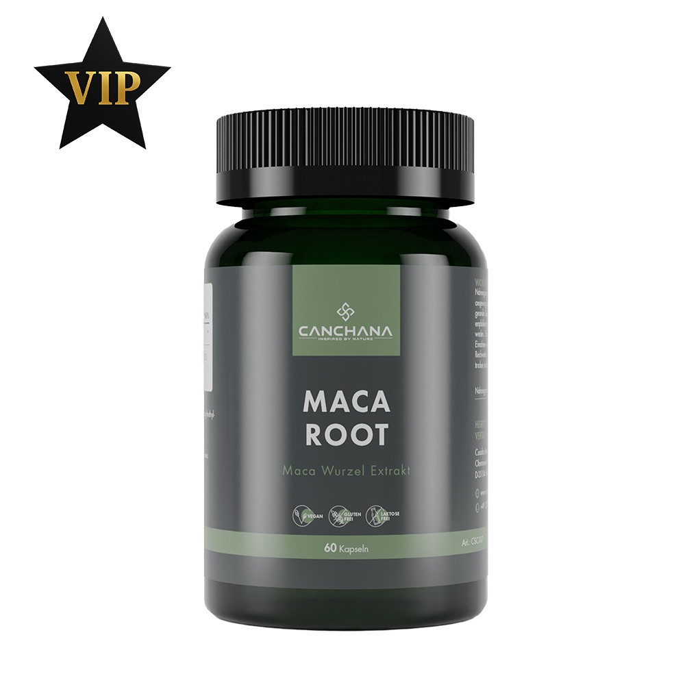 Maca Root