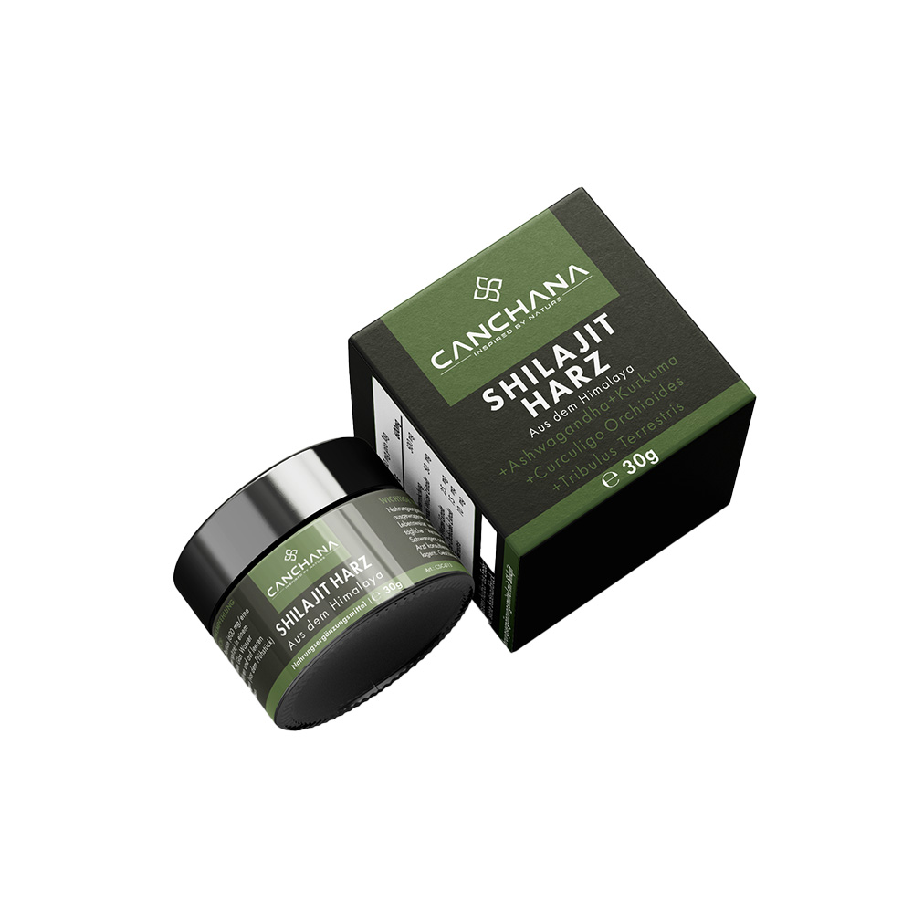 Shilajit Harz Shilajit Harz