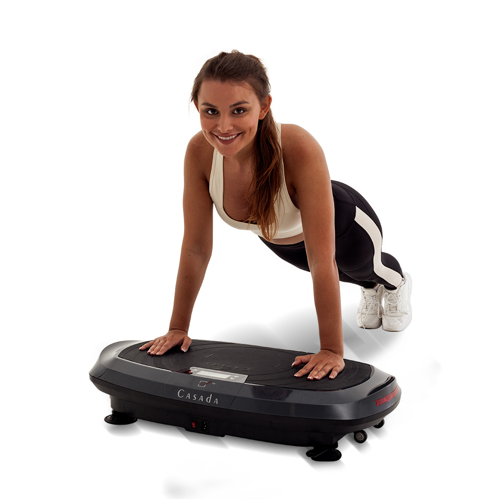 Casada Powerboard 3.0 Vibrationsplatte