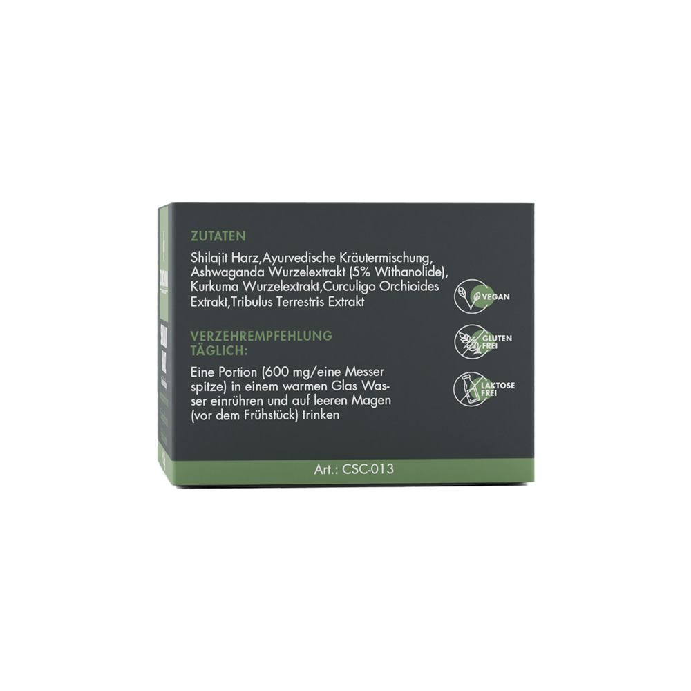 Shilajit Harz Shilajit Harz