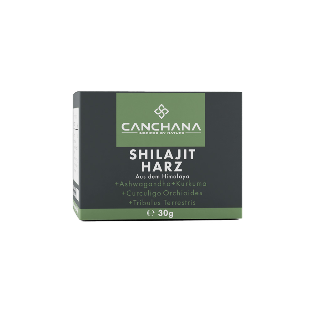 Shilajit Harz