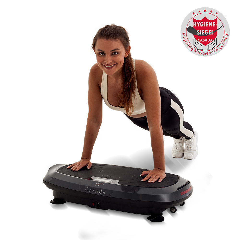 Casada PowerBoard 3.0 Vibrationsplatte