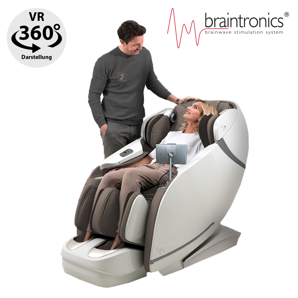 Skyliner 25years-Massagesessel