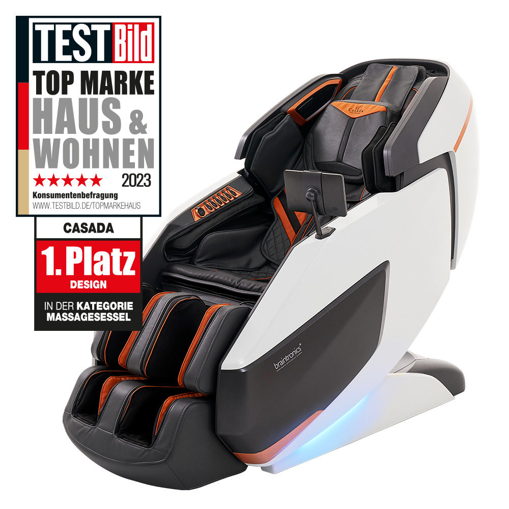 Titan Massagesessel (AUSSTELLUNGSSTÜCK)